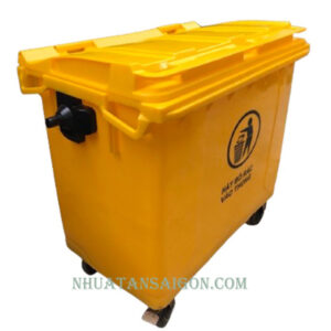 thung-rac-HDPE-1100-lit-vang