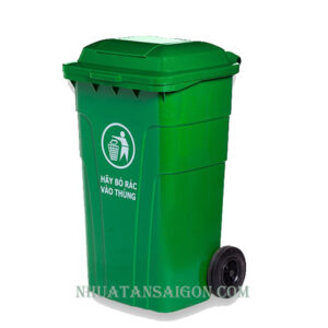 thung-rac-nhua-HDPE-150-lit-xanh-la
