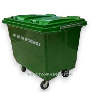thung-rac-composite-1000l-4-banh-xanh