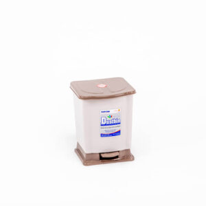 Thùng rác đạp chân nhí nâu thung-rac-dap-chan-nhi-nau
