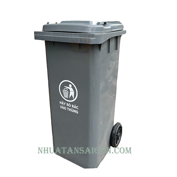 thung-rac-hdpe-120-lit-day-xam