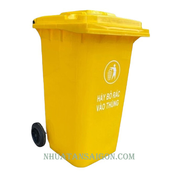 Thùng rác HDPE 360 lít màu vàng thung-rac-hdpe-360-lit-mau-vang