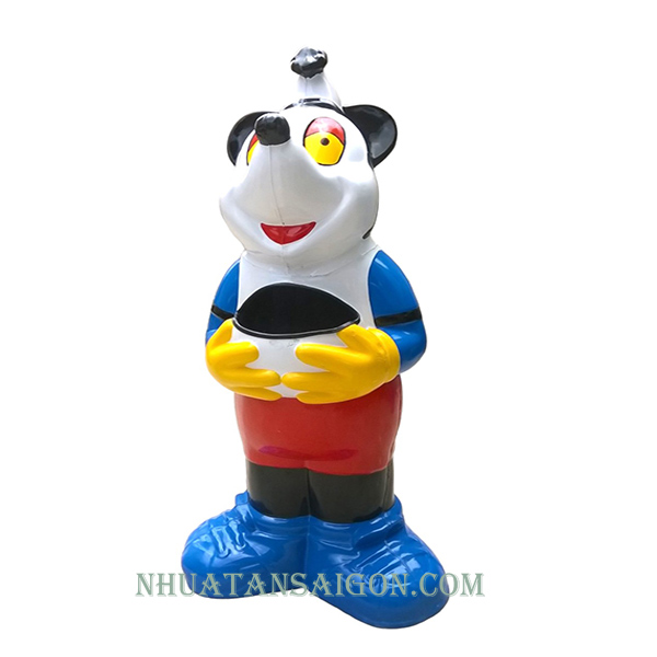 thung-rac-hinh-chuot-mickey-duong
