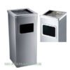 thung-rac-inox-vuong-co-gat-tan-300