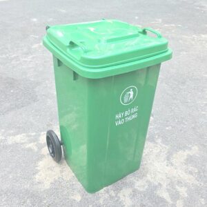 thung-rac-nhua-100l-mau-xanh-la