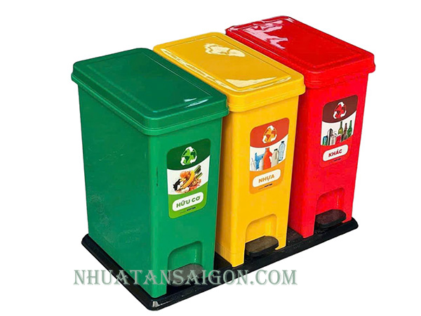 Thùng rác phân loại thung-rac-phan-loai