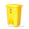 thung-rac-dap-chan-80l-vang