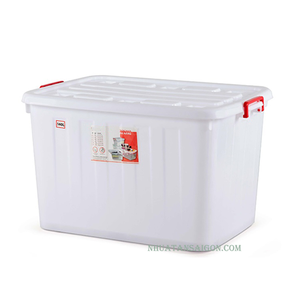 Thùng Nhựa Đa Năng 140L