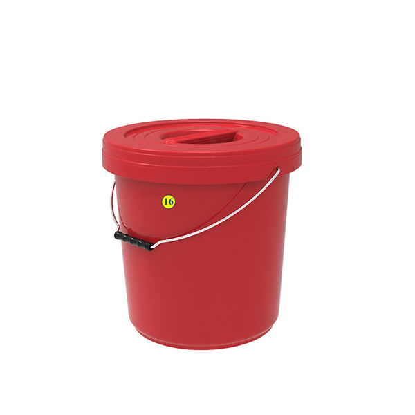 Xô Nhựa Quai Sắt 16L