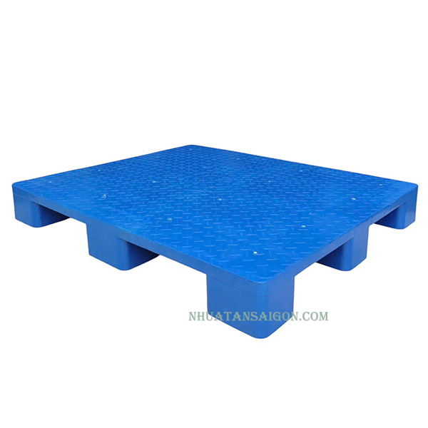 Pallet 9 Chân Gù Mặt Bít