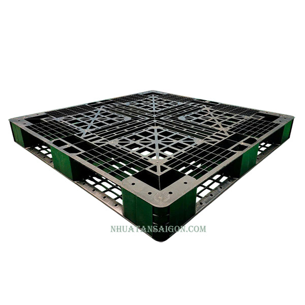 Pallet Chữ Thập 1100x1100x120mm