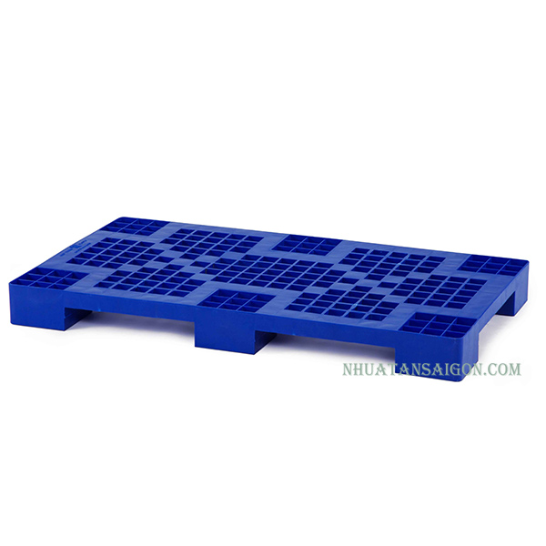 Pallet Đơn Màu Xanh Dương