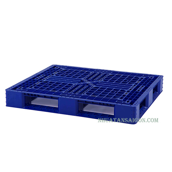 Pallet Liền Khối 1 Mặt 480