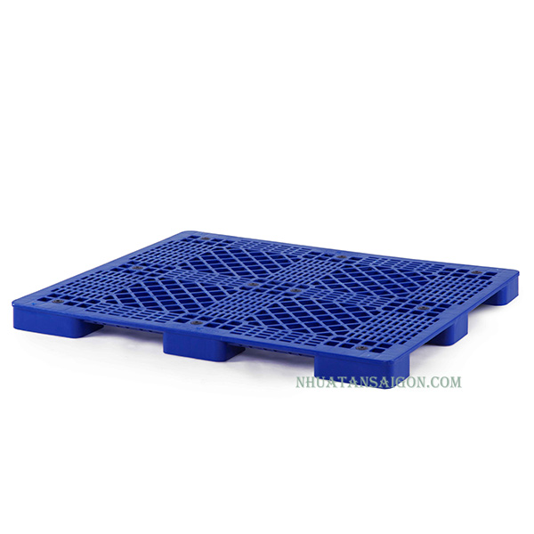 Pallet liền khối 1 mặt 496T