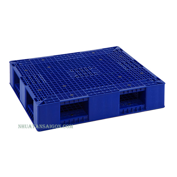 Pallet Liền Khối 2 Mặt 403