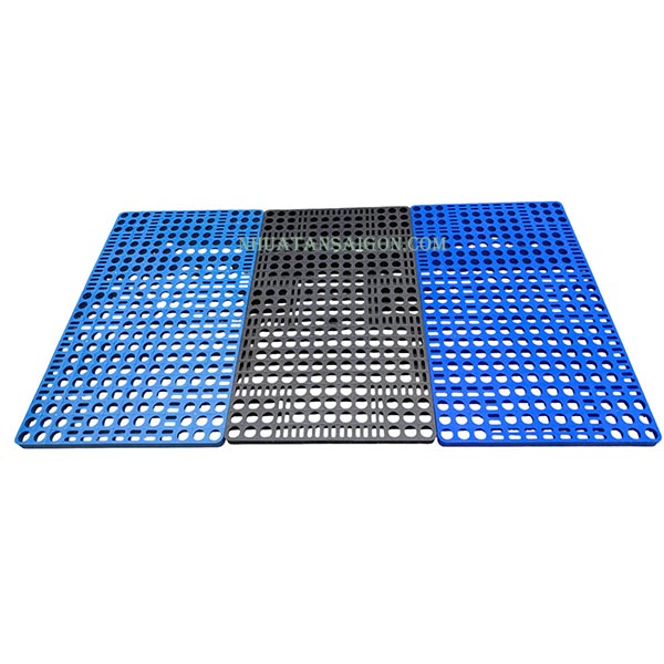Pallet Lót Sàn Không Chân