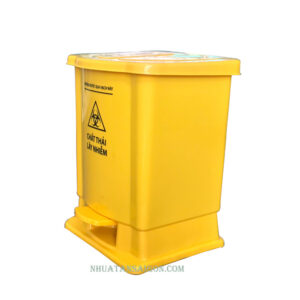 thung-rac-y-te-20-lit-mau-vang