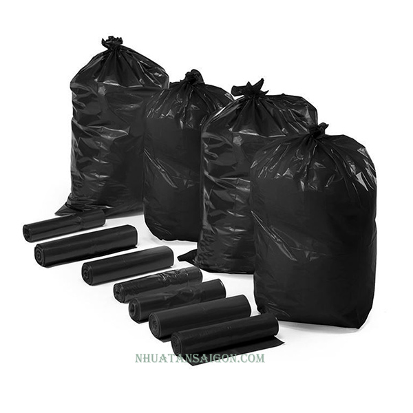 Túi Đựng Rác Dạng Cuộn Lớn 78x100cm